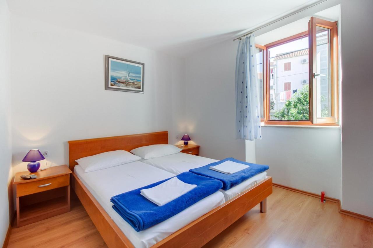 Apartments Rosa Малий Лошинь Екстер'єр фото