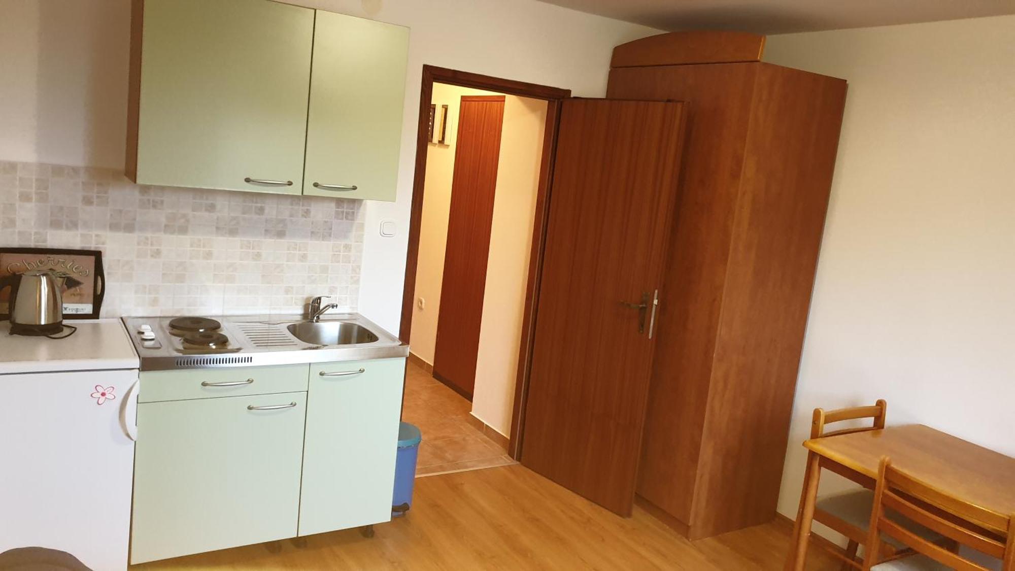 Apartments Rosa Малий Лошинь Екстер'єр фото